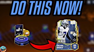 DO THIS NOW IN MADDEN MOBILE 24! FREE COINS, CASH, AND PACKS! Madden Mobile 24