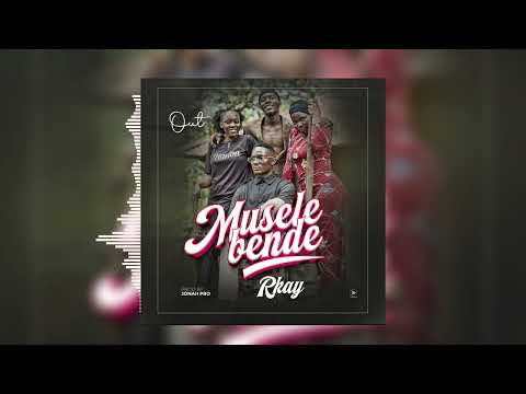 Muselebende - R Kay(corver_Audio)