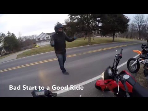 Grom Wheelie Troubles
