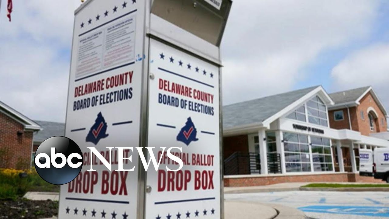 Pennsylvania's top election official: Voter fraud 'is not an issue' | ABCNL