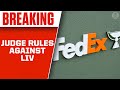 Judge rules AGAINST LIV, players not allowed in FedExCup Playoffs | CBS Sports HQ
