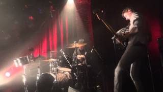 Electric Six - Danger High Voltage &amp; She&#39;s White - Live @ La Maroquinerie - 26-11-2012