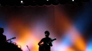 King of Convenience - Rule My World (live at Circo Voador, 2011)