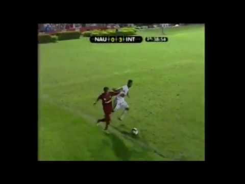 Náutico 0x3 Internacional - Oitavas de Final Copa do Brasil 2009