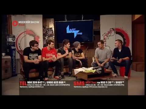 Last Time - Last Time - ÓČKO, Mixxxér Show (12.11.2014)