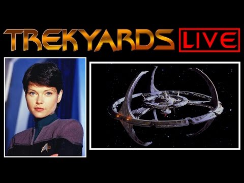 Trekyards Live - Nicole de Boer DS9 Interview