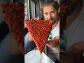 The TOMATO PIE From Artichoke Pizza In Bay Ridge Brooklyn NYC Is Phenomenal DEVOURPOWER