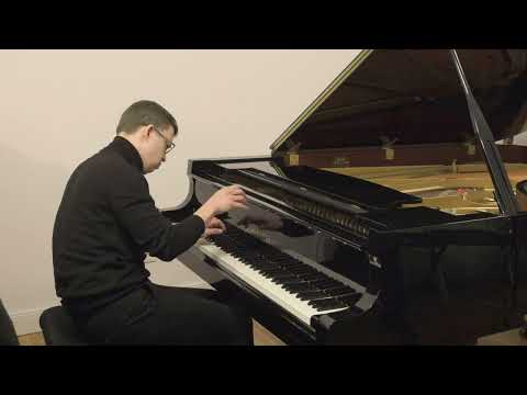 Igor Stravinsky/Guido Agosti - The firebird suite in three movements - Nikolay Medvedev