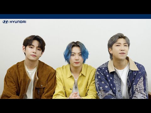 Hyundai x BTS I Wishes for India