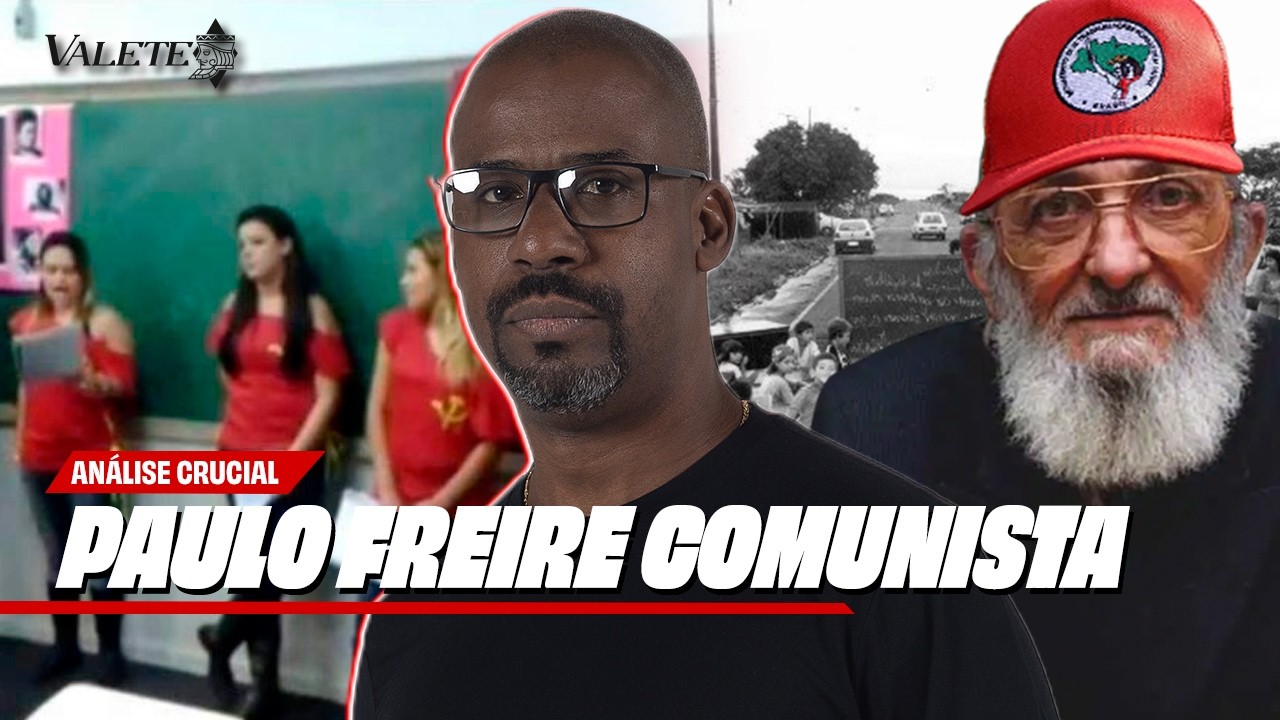 DOUTRINAÇÃO IDEOLÓGICA NAS ESCOLAS #ANÁLISECRUCIAL