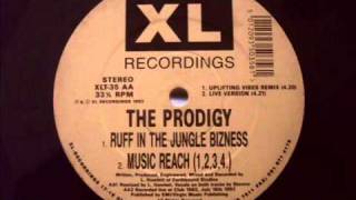 The Prodigy - Ruff in the Jungle Bizness (Uplifting Vibes Remix) The Prodigy - Ruff in the Jungle Bizness (Uplifting Vibes Remix)