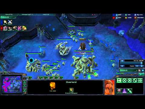 MLG Columbus 2011 oGsMC vs IMLosirA 2 of 2