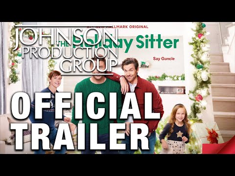 The Holiday Sitter - Official Trailer