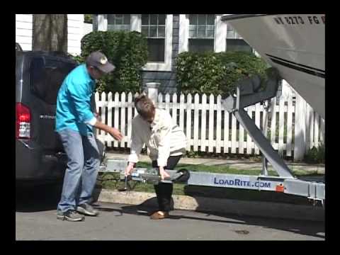 Trailer Jack - Install