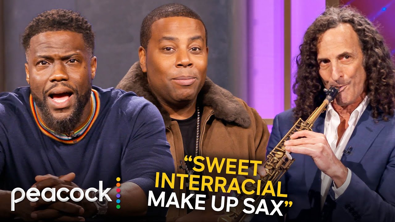 Kenny G Knows How To Save 2025