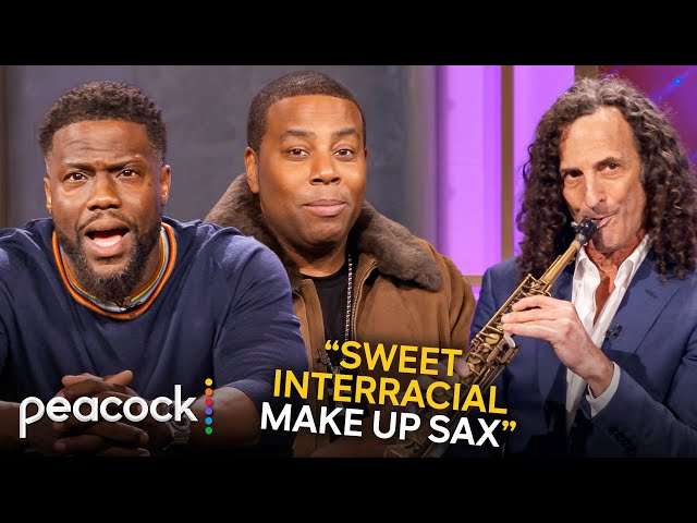 Kenny G Knows How To Save 2025