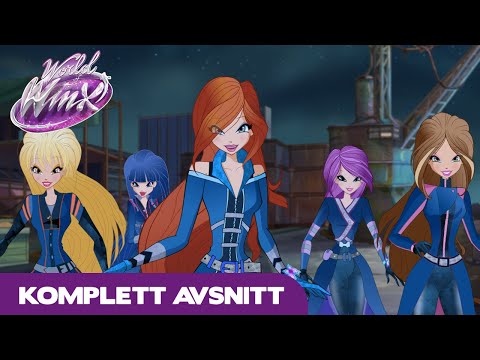 World of Winx | SVENSKA | S2 Avsnitt 9 | En hjälte ska komma | KOMPLETT AVSNITT