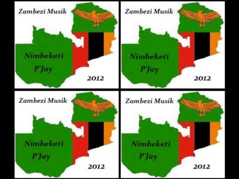 P'Jay - Nimbeketi [Zambia Music 2012]