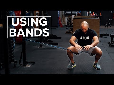 Using Bands to Get Stronger (and Bigger)