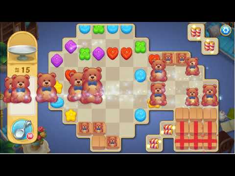 Matchington Mansion Level 2149 - No Boosters