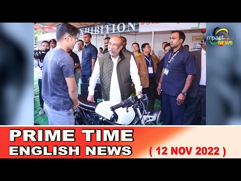 IMPACT NEWS ENGLISH BULLETIN    12 NOV 2022