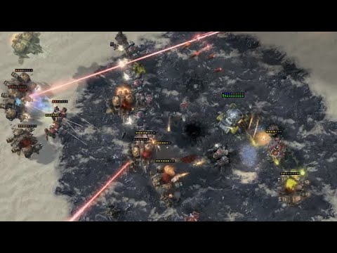 StarCraft 2: DIRECT STRIKE - Backseat (10/?)