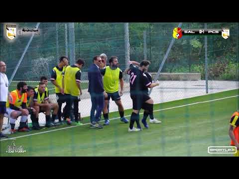 Serie C2 2019/2020 2a giornata - Highlights Salemi-Palermo Calcio a 5