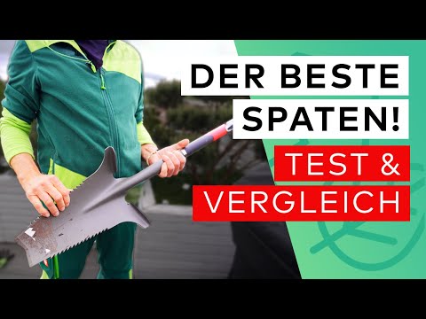 Gardening made easy - THE BEST SPADE | PRODUCT TEST 👍 / 👎