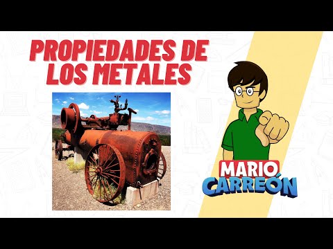 Propiedades de los Metales