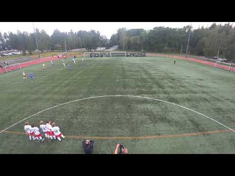 HJK 08 sin vs  FC Kasiysi(8.8.2019)