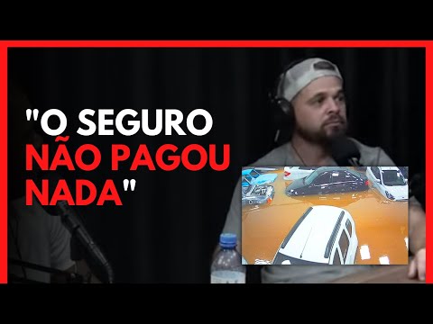 GUI DA TONIMEK FALA SOBRE A ENCHENTE - MADE FOR SPEAK