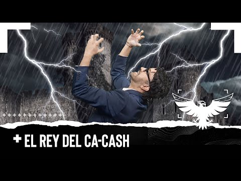 EL REY DEL CA-CASH - EL PULSO DE LA REPÚBLICA