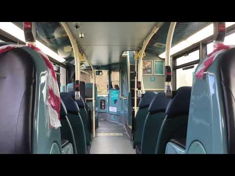 Very Slow | Route X18 : 7553/SN15LLD - ADL Enviro 400