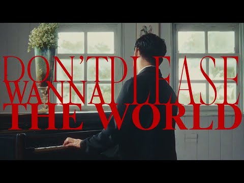 Don’t wanna please the world - Mew Suppasit [Official Music Video]