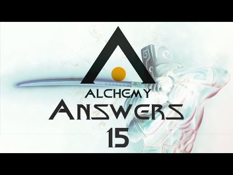 Alchemy Answers 15: How to Split Push, Regaining Confidence After a Loss & Much More!