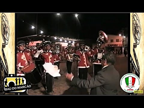 BAMAC DE ACUPE - FINAL LICBAMBA (CORAÇÃO DE MARIA 2010) - BAÚ DO MARCÃO