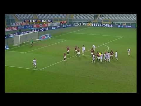 Torino - Grosseto - Goal - 1° Giornata - Ritorno (16/01/2010)