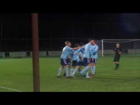 Godmanchester Rovers 2-0 Saffron Walden Town.  Thurlow Nunn Eastern Counties Premier.  Wed6Dec2017
