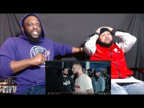 RUM NITTY VS KING JABLES   DABTV   DAT'S A BAR