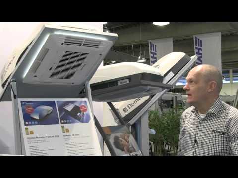 Dometic FreshJet aircondition 2013