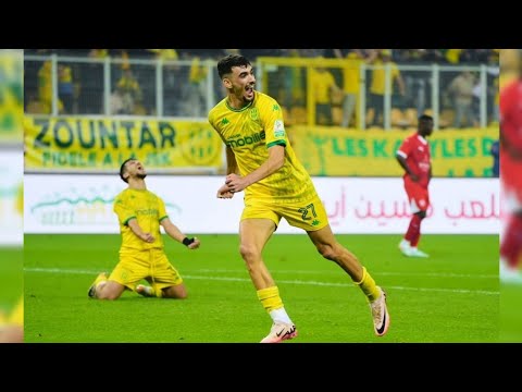 Redouane Berkane ( JS Kabylie ) | Top Goals & Highlights of 2025