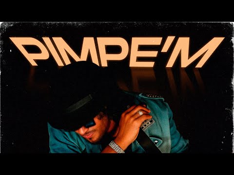 Alan Cavé - Pimpe’m Feat. Vilx (Official Music Video)
