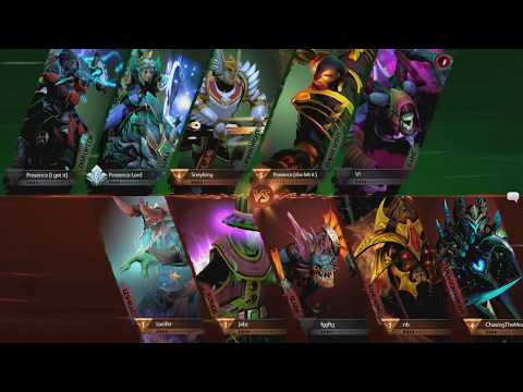 Mineski vs VGJ.Storm Game 2 | China Dota 2 Supermajor Group Stage Day 2