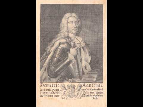 Dimitri Kantemiroğlu - El amor yo no savia I Levy II 80 Sépharade Esmirna
