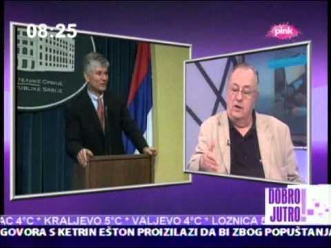 LDP -  Nataša Mićić i Rajko Danilović, 12.03.2013. Pink