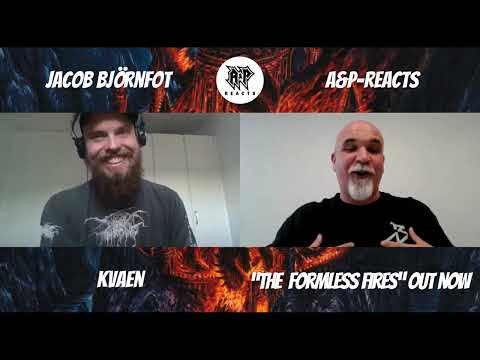 Interview with Jacob Björnfot (KVAEN)