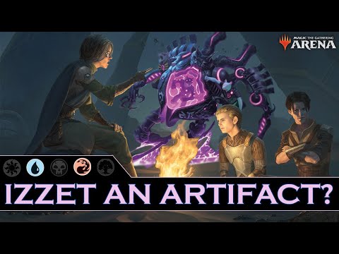 Blue Red Control | Standard Ranked | MTG Arena