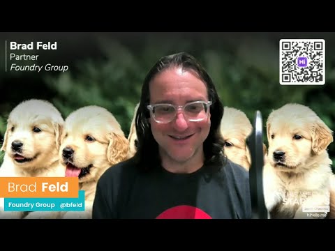 E1149: Brad Feld on building startup communities, reconciling anxiety & remembering Tony Hsieh