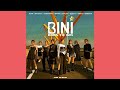 BINI - Na Na Na (Instrumental) | #BINI