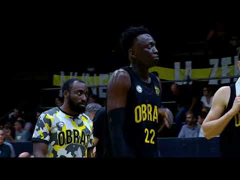 Liga Nacional 2024/25 - Obras 89 - Unión 73 - Resumen